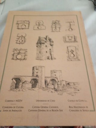 Castillos medievales