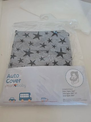 Funda sillita coche bebé Smart baby