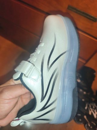 Zapatillas con ruedas para niño/niña Negociables