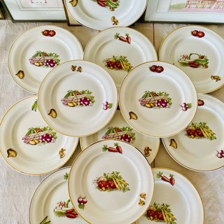12 PLATOS LLANOS VINTAGE ST. AMAND – CERANORD