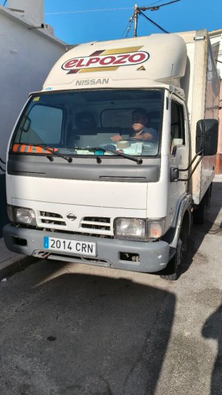 Nissan Cabstar 2025