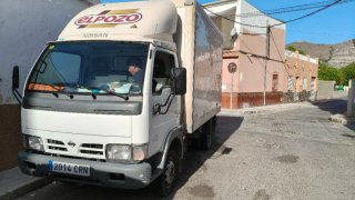 Nissan Cabstar 2025