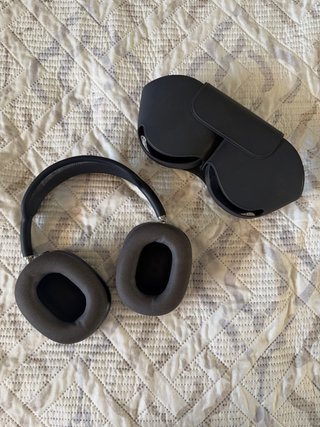 Airpods Max Azul marino ORIGINALES