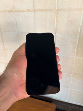 iPhone 13 Pro 128 GB Negro