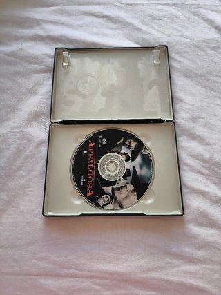 Appaloosa Western DVD Caja Metalica