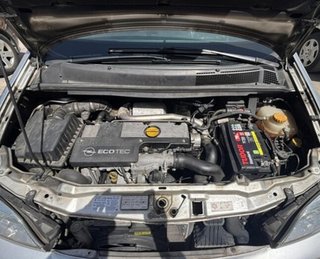 Opel 24 462 346 centralita motor ecu zafira 101002