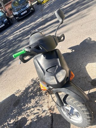 Scooter Aprilia Rally 50 (1997)
