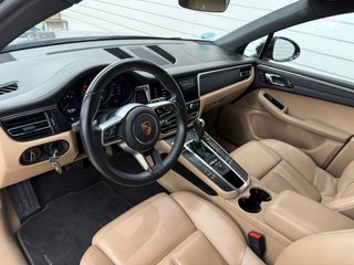 Porsche Macan 2021
