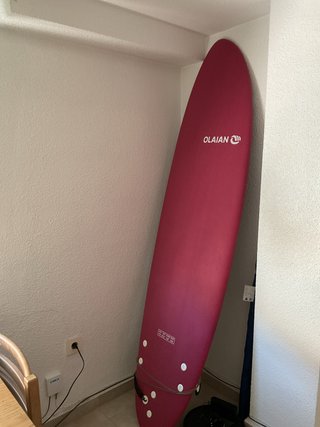 Tabla de sur Olaian, casi a estrenar.