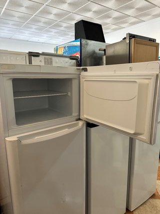 Nevera Indesit Blanca
