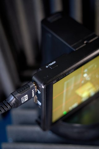 Monitor Feelworld LUT6 6 | Camaras