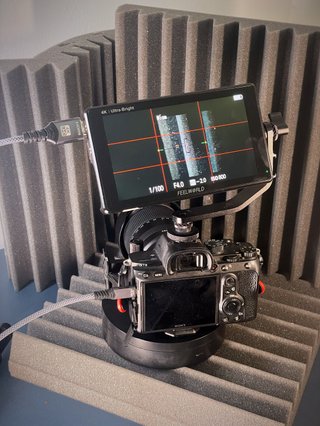 Monitor Feelworld LUT6 6 | Camaras