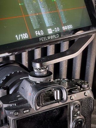 Monitor Feelworld LUT6 6 | Camaras