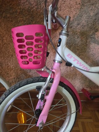 Bicicleta infantil Btwin 14-16 pulgadas