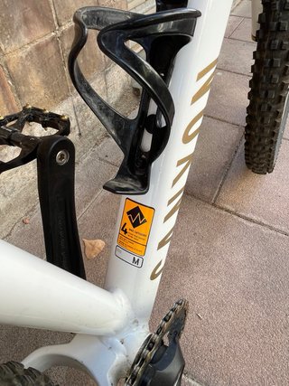 Canyon Stoic 2 (Talla M) - 29”