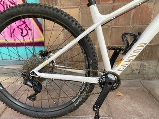 Canyon Stoic 2 (Talla M) - 29”