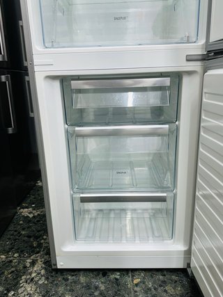 Nevera Electrolux Acero Inoxidable