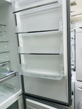 Nevera Electrolux Acero Inoxidable
