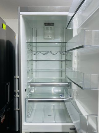 Nevera Electrolux Acero Inoxidable