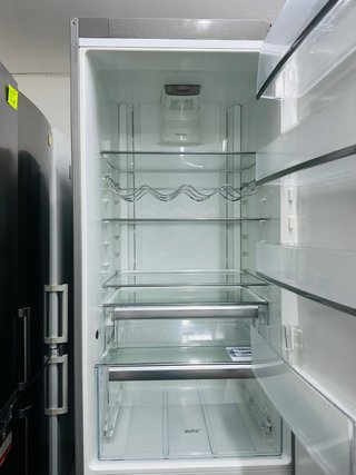 Nevera Electrolux Acero Inoxidable