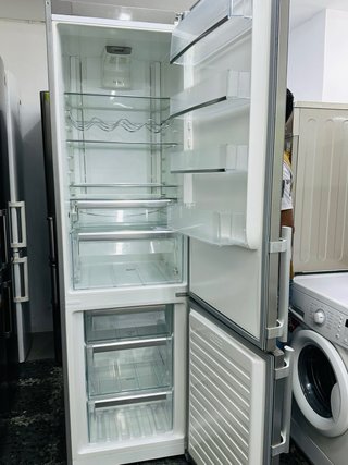 Nevera Electrolux Acero Inoxidable