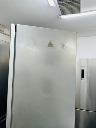 Nevera Electrolux Acero Inoxidable