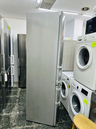 Nevera Electrolux Acero Inoxidable