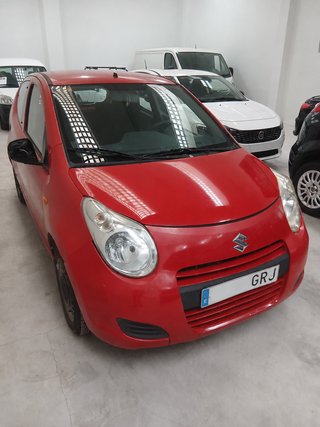 Suzuki Alto 1.0 Gasolina 68cv 2009