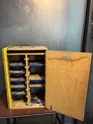 Caja de sellos mapas para enseñanza