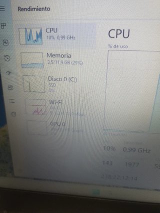 Portátil Lenovo Intel Core i3