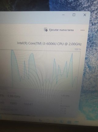Portátil Lenovo Intel Core i3