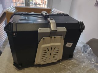 Baúl Moto 65L Nuevo
