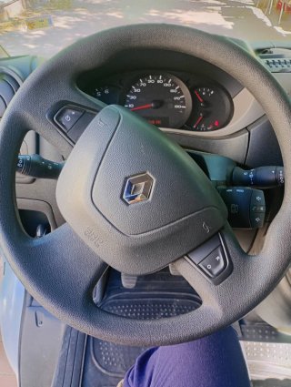 Renault Master 2016