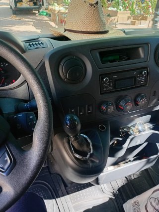 Renault Master 2016