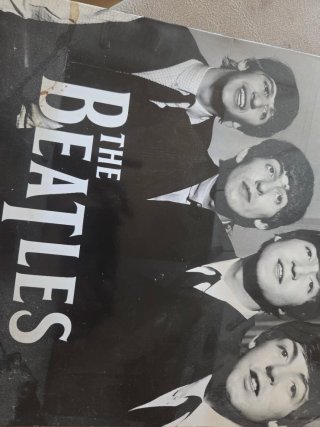 The Beatles Edición Limitada 4 CDs