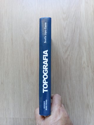Libro - Topografía