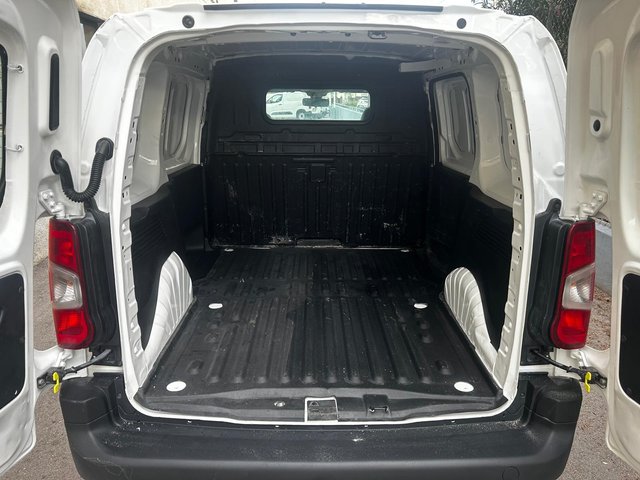 Citroen Berlingo 100 cv