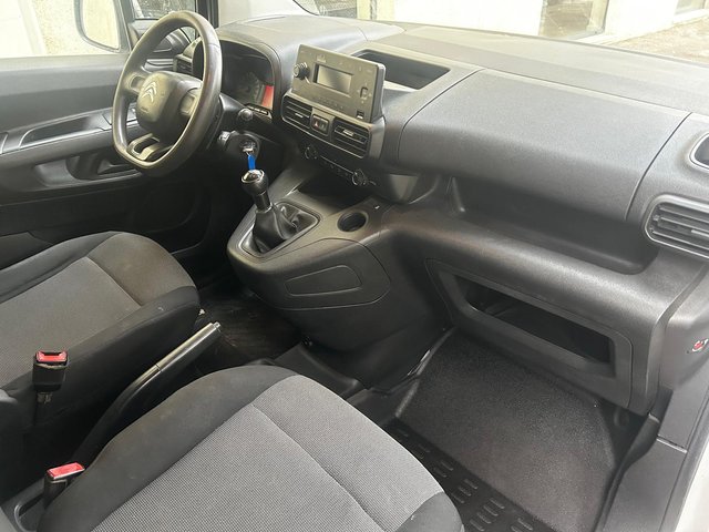 Citroen Berlingo 100 cv
