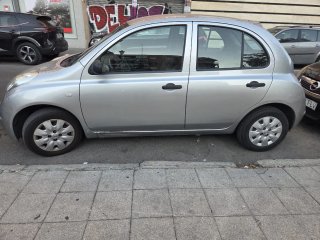 Nissan Micra 1.2 Line Up 80