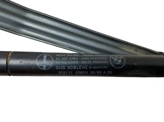 Bisagra y Amortiguador dchacapo BMW 5 88-96