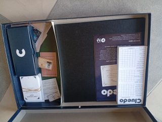 Juego de mesa Cluedo