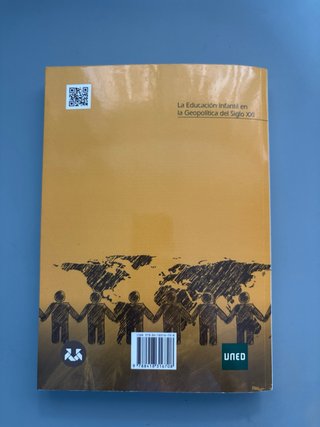 La Educación infantil en la geopolítica del sig...