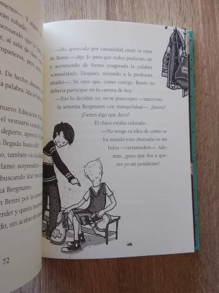 El colegio de los animales mágicos