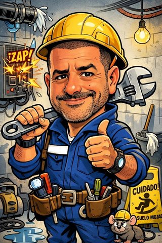 Pequeñas reparaciones y mantenimiento - Málaga.