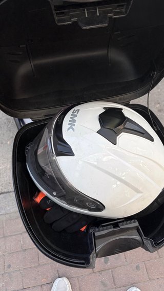 Keeway Vieste 125cc Azul/Negro 2023