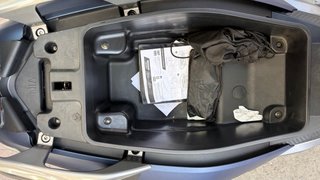Keeway Vieste 125cc Azul/Negro 2023