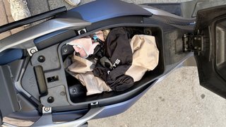 Keeway Vieste 125cc Azul/Negro 2023