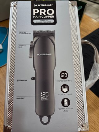Cortapelos Xtreme Pro Hair Clipper