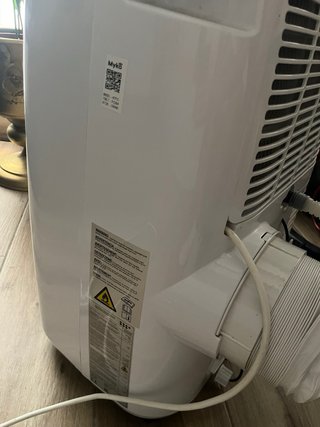 Aire Acondicionado Portátil Frío/Calor Bodner