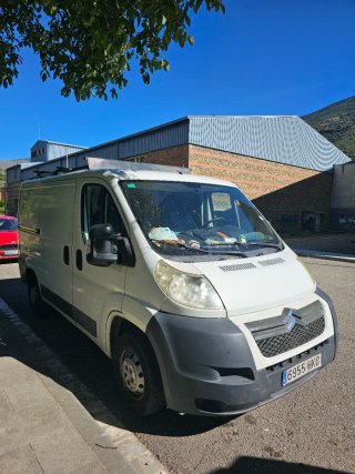 Citroen Jumper 2012 Camperizada